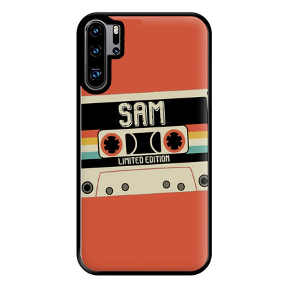 Cassette Tape - Fender Phone Case for Huawei P30 Pro