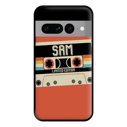 Cassette Tape - Fender Phone Case for Google Pixel 7 Pro