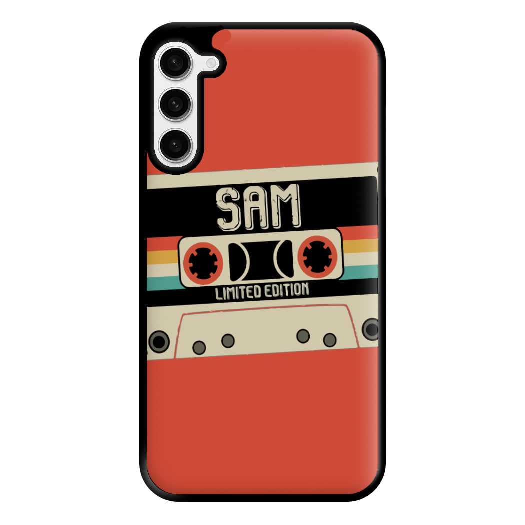 Cassette Tape - Fender Phone Case for Galaxy S23 Plus