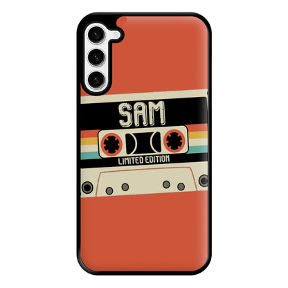 Cassette Tape - Fender Phone Case for Galaxy S23 Plus