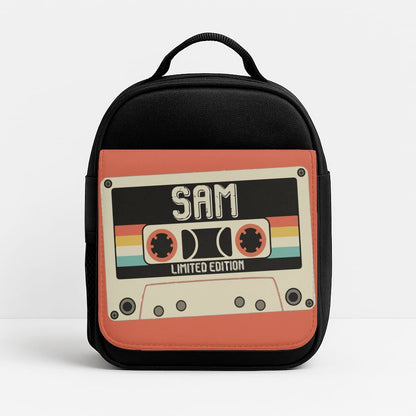 Cassette Tape - Fender Insulated Lunchbox
