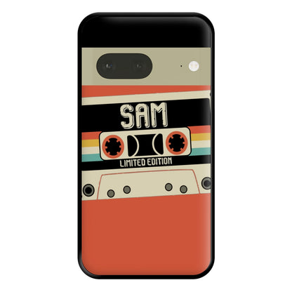 Cassette Tape - Fender Phone Case for Google Pixel 7a