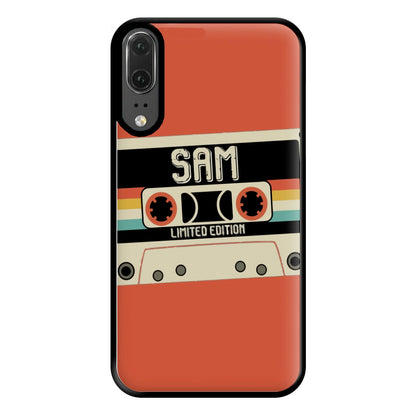 Cassette Tape - Fender Phone Case for Huawei P20