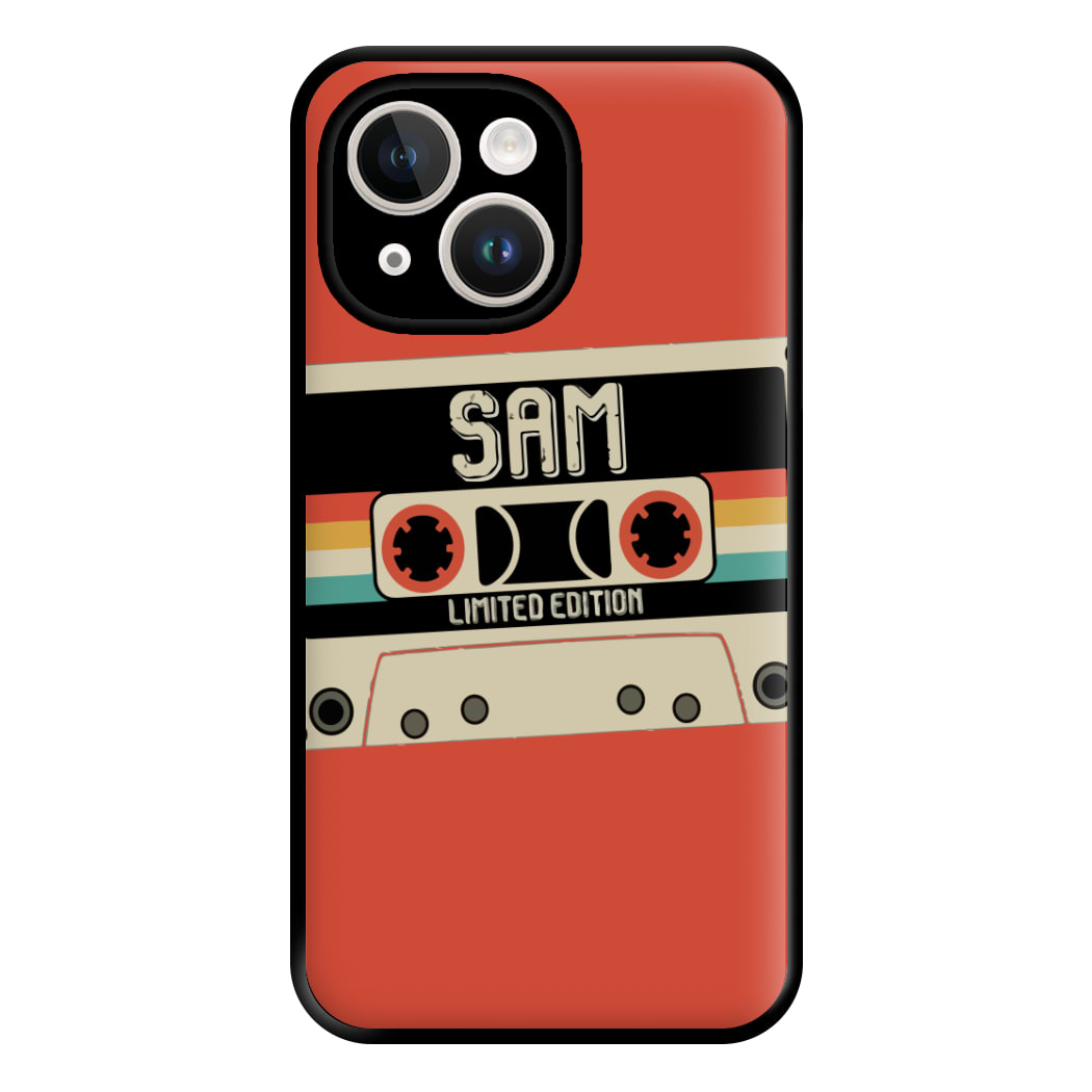 Cassette Tape - Fender Phone Case for iPhone 14 Plus