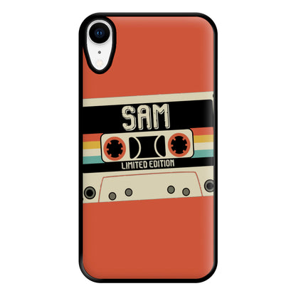 Cassette Tape - Fender Phone Case for iPhone XR