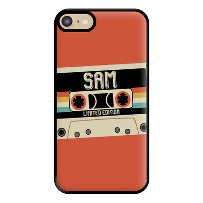 Cassette Tape - Fender Phone Case for iPhone 6 / 7 / 8 / SE