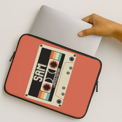 Cassette Tape - Fender MacBook Case