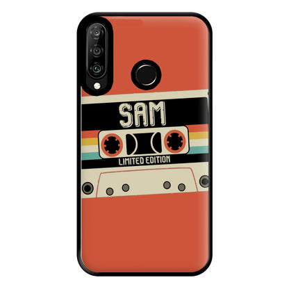 Cassette Tape - Fender Phone Case for Huawei P30 Lite