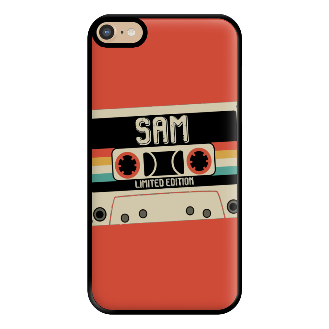 Cassette Tape - Fender Phone Case for iPhone 6 Plus / 7 Plus / 8 Plus