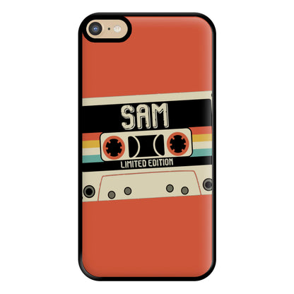 Cassette Tape - Fender Phone Case for iPhone 6 Plus / 7 Plus / 8 Plus