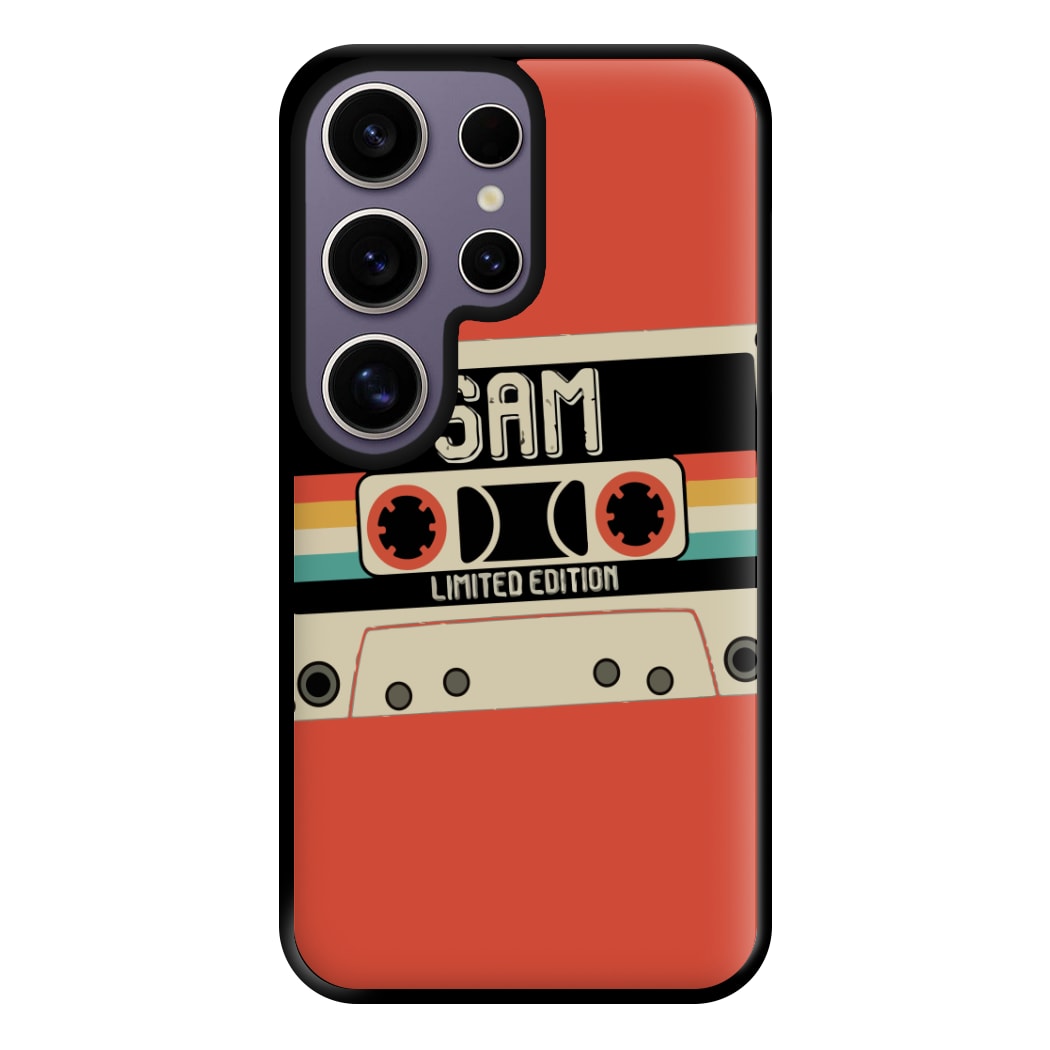 Cassette Tape - Fender Phone Case for Galaxy S25 Ultra