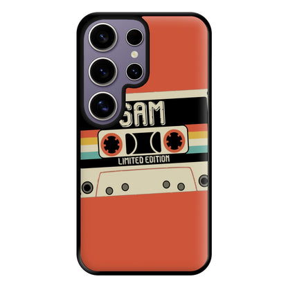 Cassette Tape - Fender Phone Case for Galaxy S25 Ultra