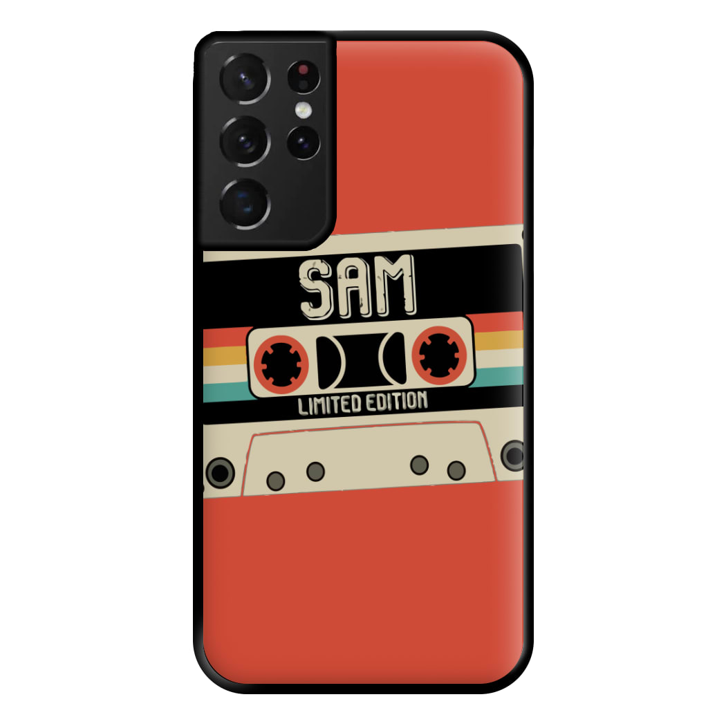 Cassette Tape - Fender Phone Case for Galaxy S21 Ultra