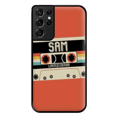 Cassette Tape - Fender Phone Case for Galaxy S21 Ultra