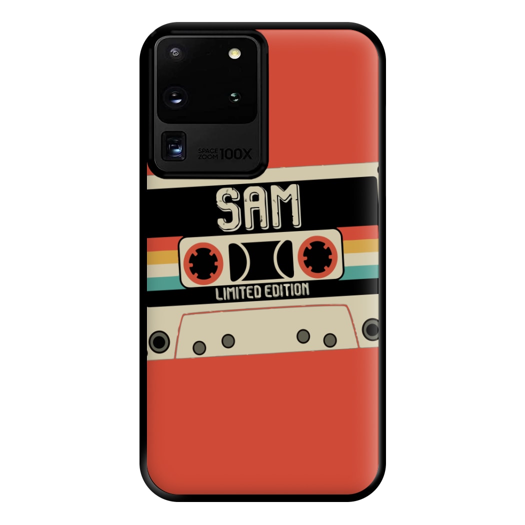 Cassette Tape - Fender Phone Case for Galaxy S20 Ultra