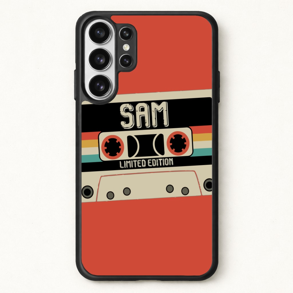 Cassette Tape - Fender Phone Case for Galaxy S26 Ultra