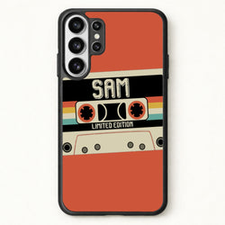 Cassette Tape - Fender Phone Case for Galaxy S26 Ultra