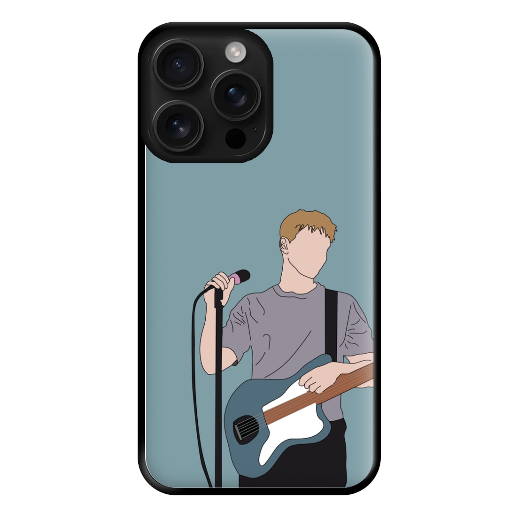 Performing - Fender Phone Case