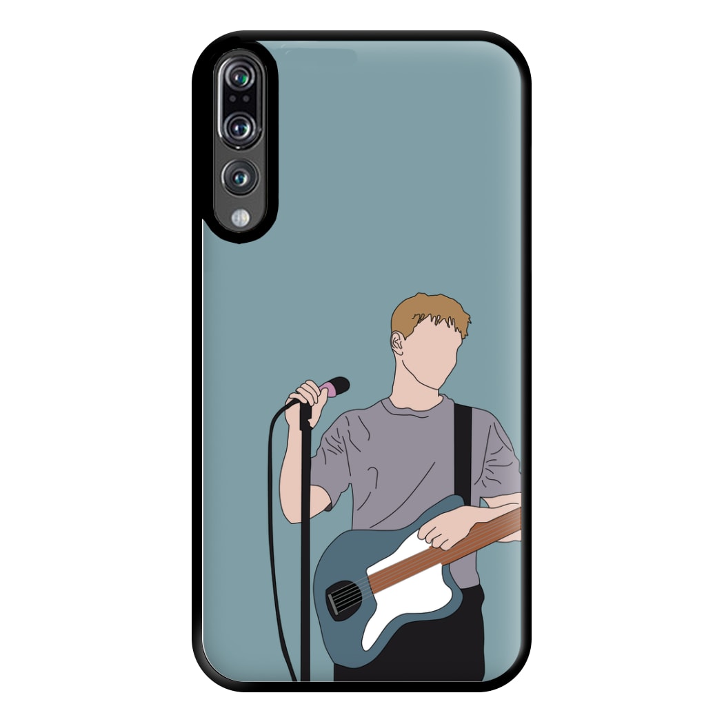 Performing - Fender Phone Case for Huawei P20 Pro