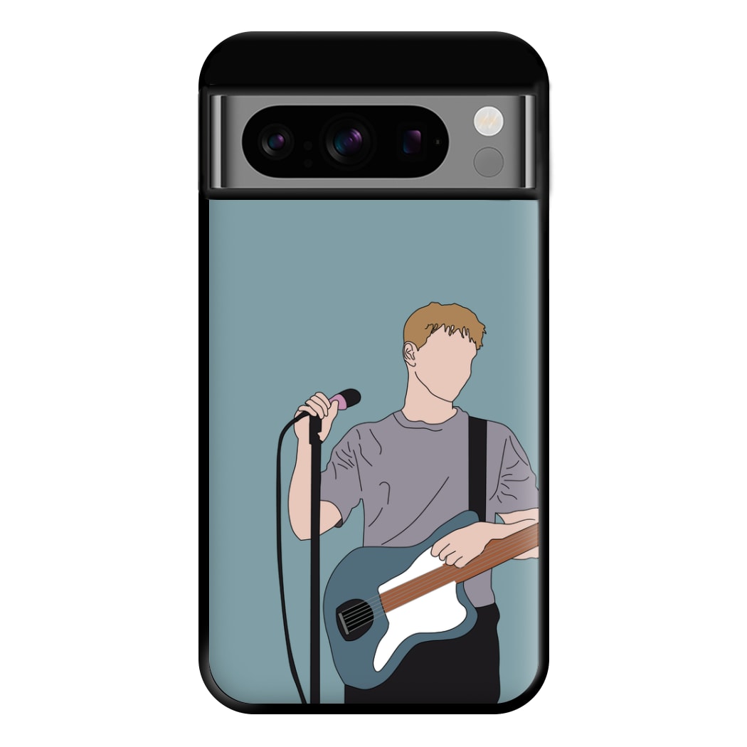 Performing - Fender Phone Case for Google Pixel 8 Pro