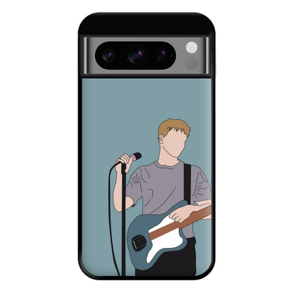 Performing - Fender Phone Case for Google Pixel 8 Pro