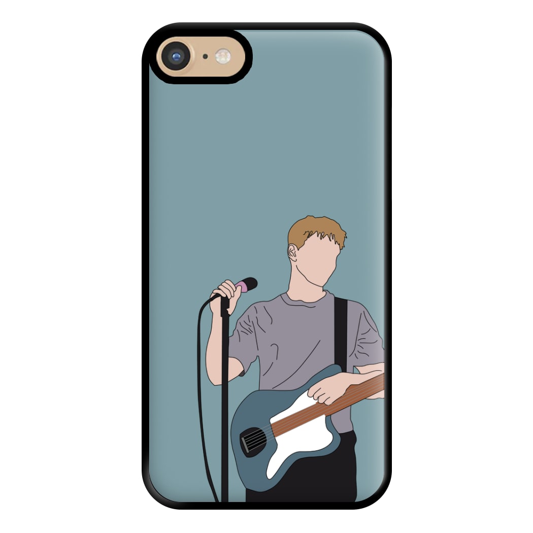 Performing - Fender Phone Case for iPhone 6 / 7 / 8 / SE