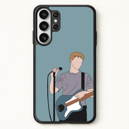 Performing - Fender Phone Case for Galaxy S26 Ultra