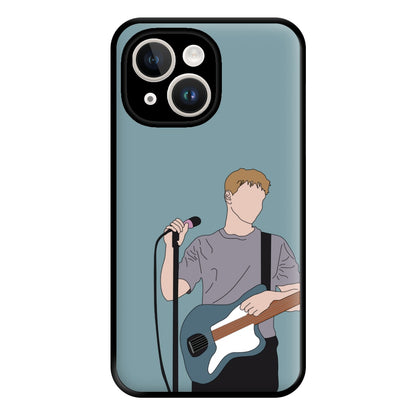 Performing - Fender Phone Case for iPhone 14 Plus