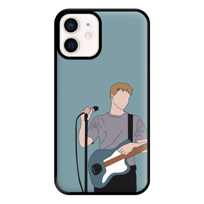 Performing - Fender Phone Case for iPhone 13 Mini