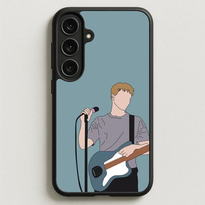 Performing - Fender Phone Case for Galaxy S25FE
