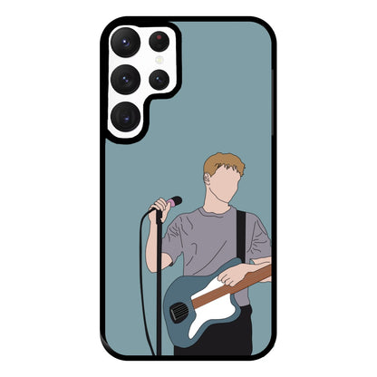 Performing - Fender Phone Case for Galaxy S22 Ultra