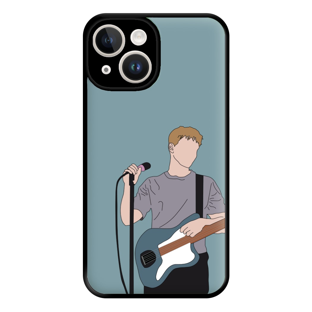 Performing - Fender Phone Case for iPhone 14