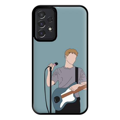 Performing - Fender Phone Case for Galaxy A52 / A52s