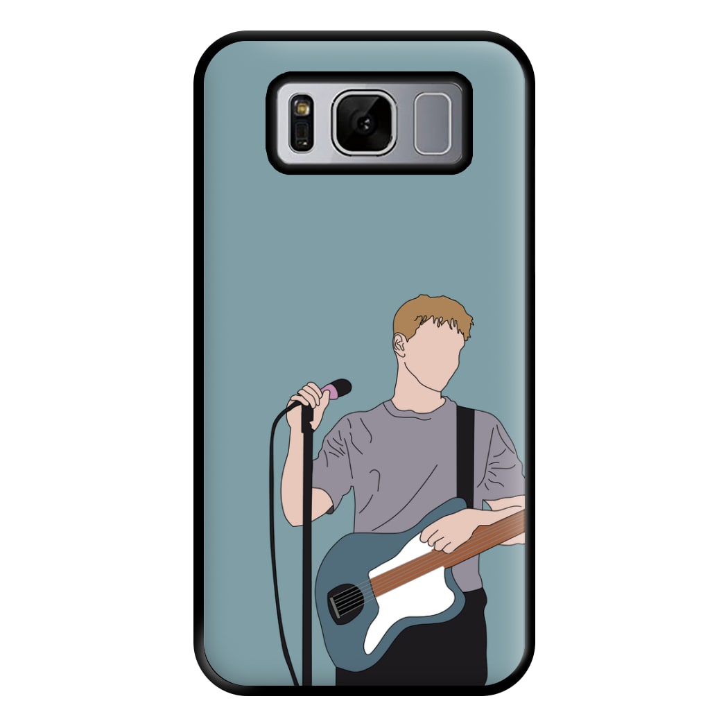 Performing - Fender Phone Case for Galaxy S8 Plus