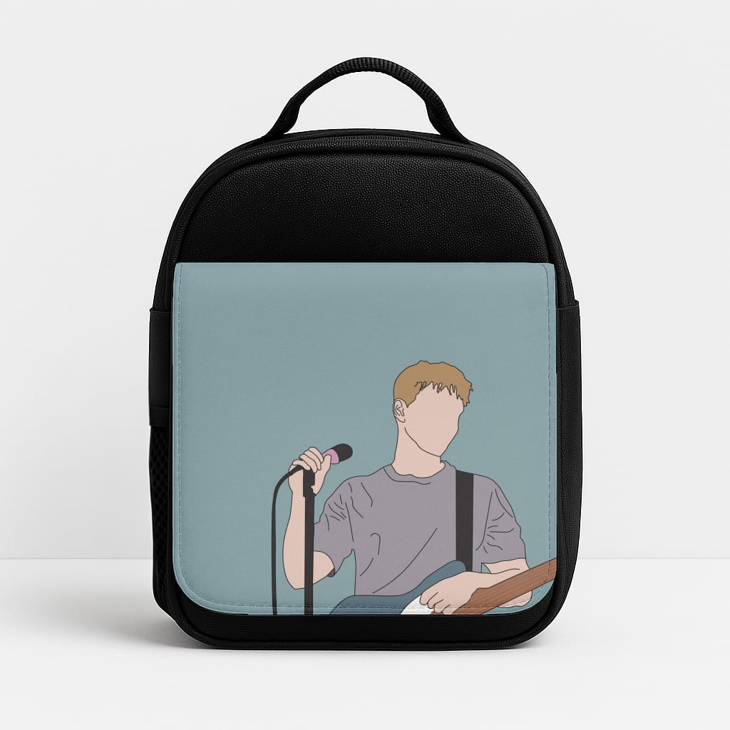 Performing - Fender Lunchbox