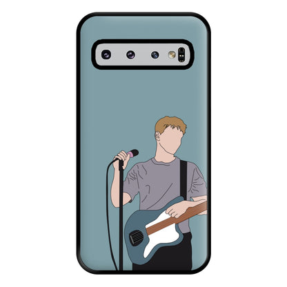 Performing - Fender Phone Case for Galaxy S10 Plus