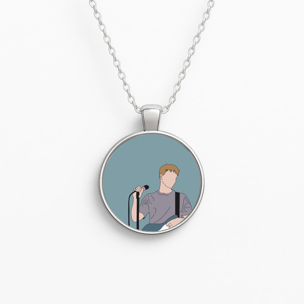 Performing - Fender Necklace