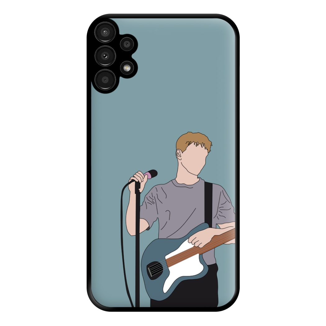 Performing - Fender Phone Case for Galaxy A13