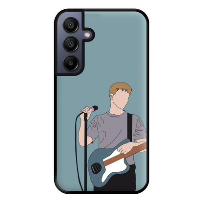 Performing - Fender Phone Case for Galaxy A15