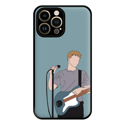 Performing - Fender Phone Case for iPhone 14 Pro Max