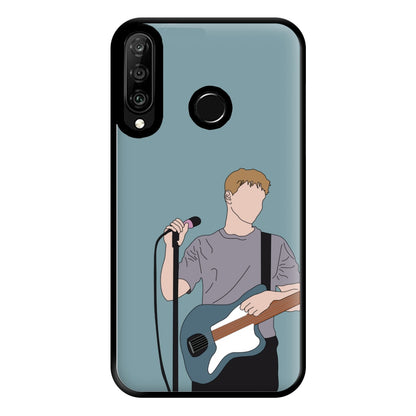 Performing - Fender Phone Case for Huawei P30 Lite