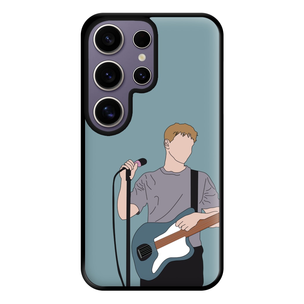 Performing - Fender Phone Case for Galaxy S25 Ultra