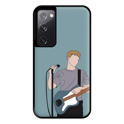 Performing - Fender Phone Case for Galaxy S20FE