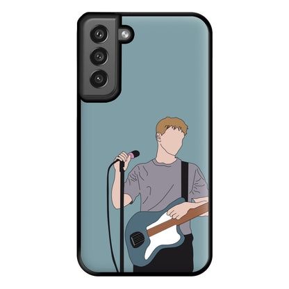 Performing - Fender Phone Case for Galaxy S21FE