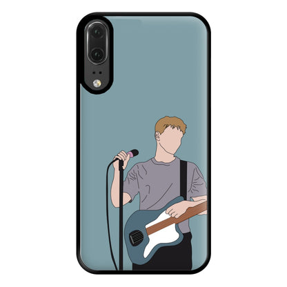 Performing - Fender Phone Case for Huawei P20