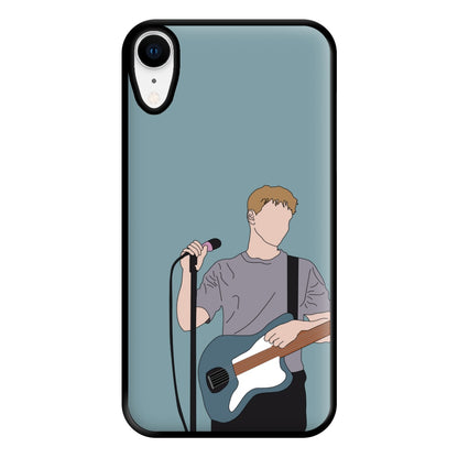 Performing - Fender Phone Case for iPhone XR