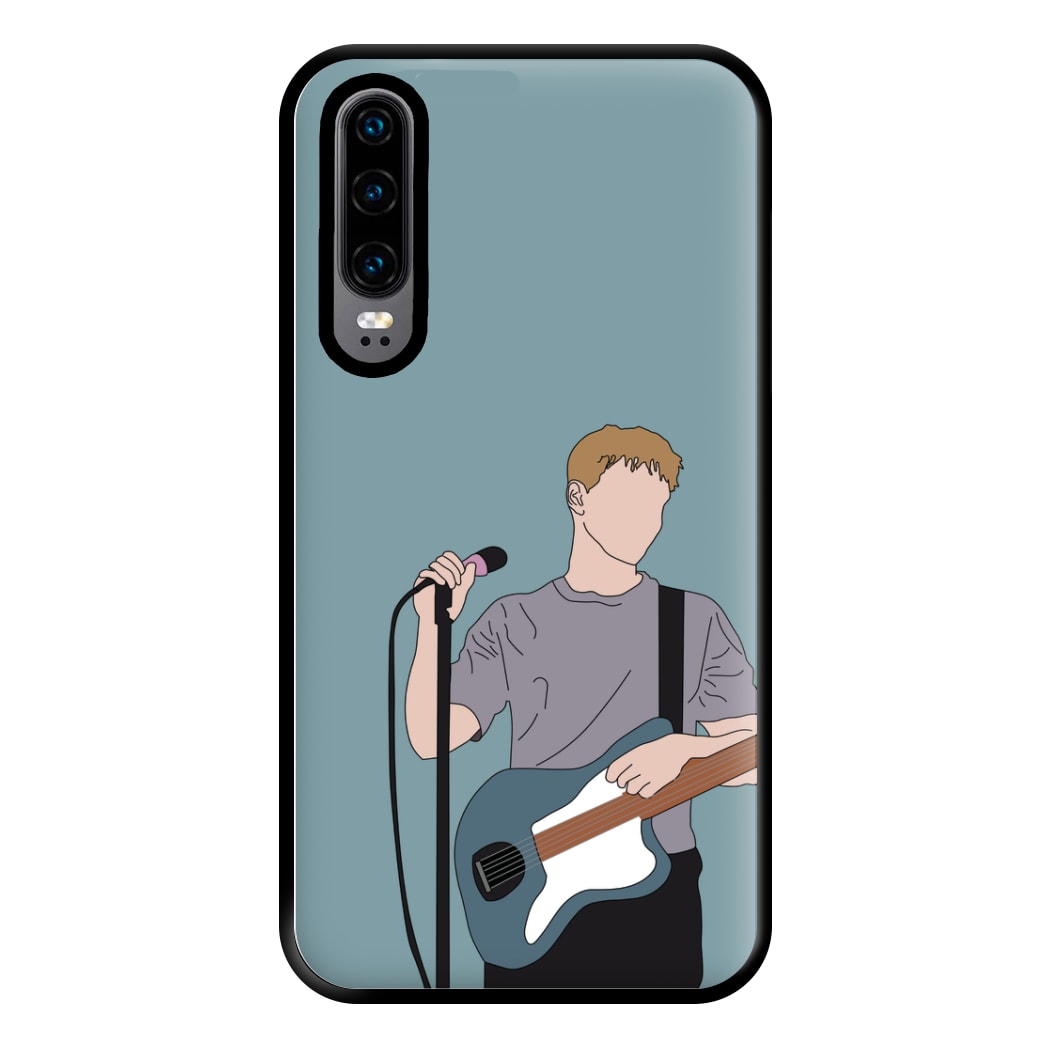 Performing - Fender Phone Case for Huawei P30