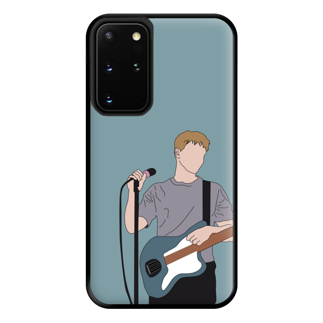 Performing - Fender Phone Case for Galaxy S20 Plus