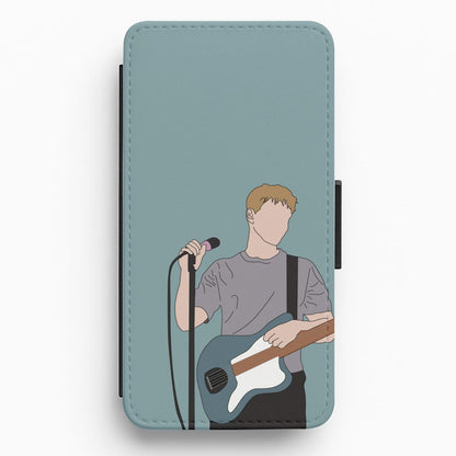 Performing - Fender Flip / Wallet Phone Case