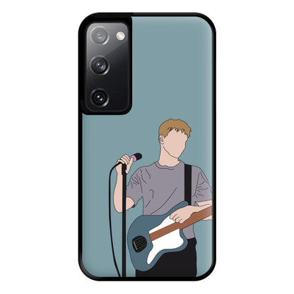 Performing - Fender Phone Case for Galaxy S20